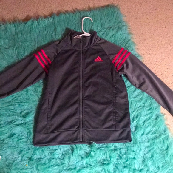 Exercise jacket - Picture 1 of 3